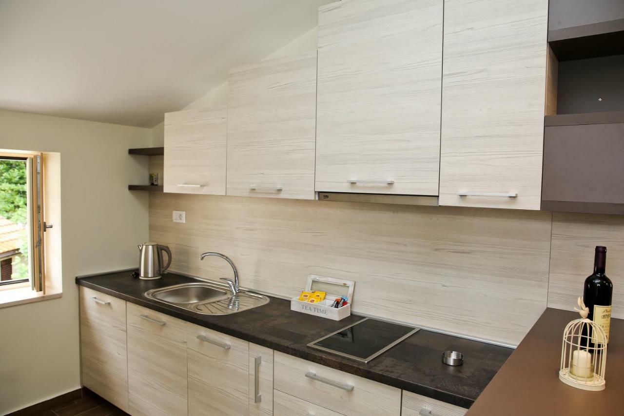 Vila Maestral Cattaro Esterno foto